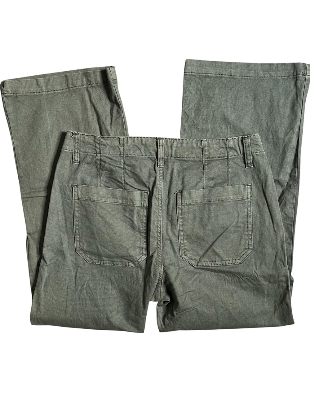 Sanctuary Olive Green Size 28 Pants - Picture 2 of 5